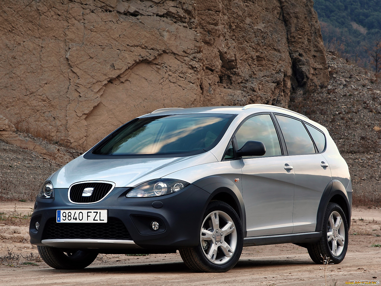 altea, freetrack, , seat